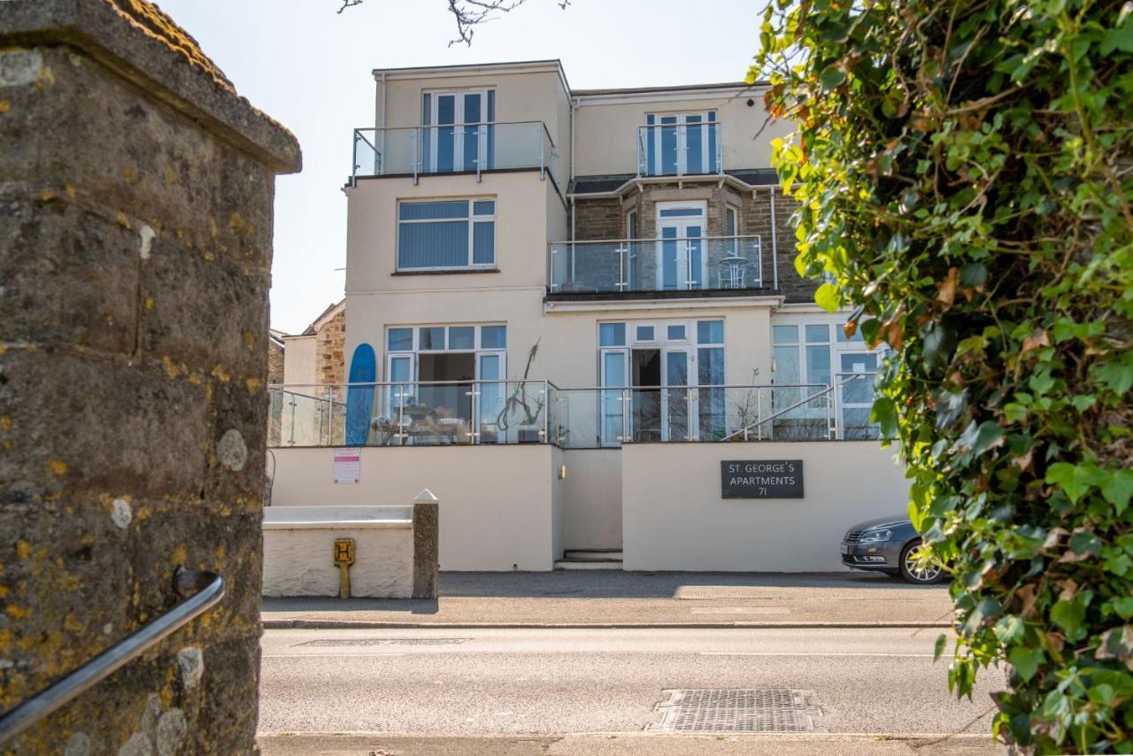 The Little Retreat, Newquay Apartment Newquay  Exterior photo