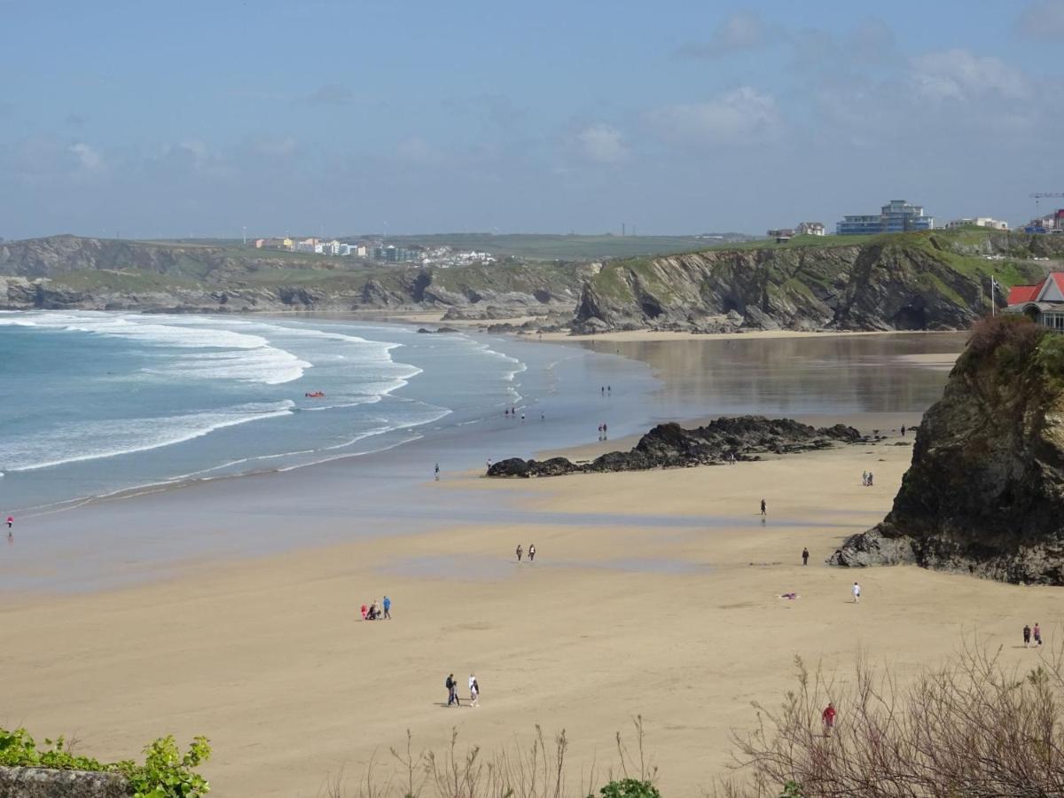 The Little Retreat, Newquay Apartment Newquay  Exterior photo